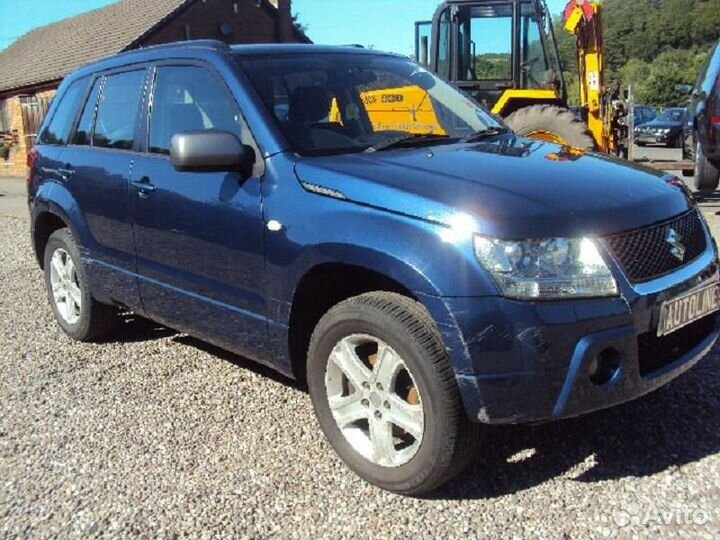 Разбор на запчасти Suzuki Grand Vitara