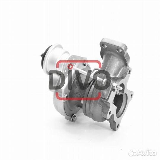 Турбина BorgWarner 54359700009