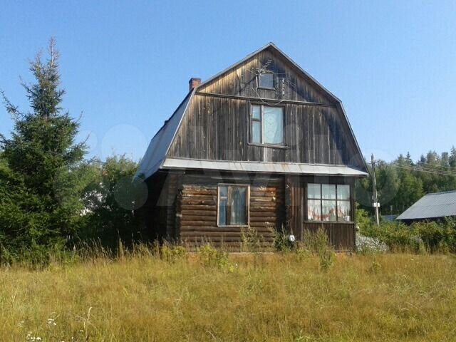 Дача 80 м² на участке 15 сот.