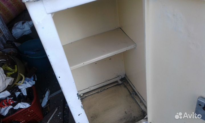 Сейф металлический