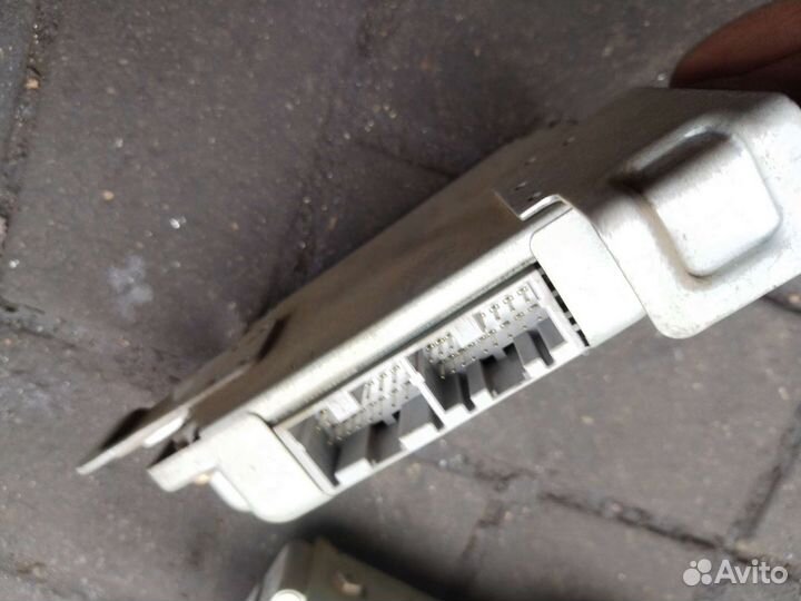 Блок управления АКПП (вариатор) Ниссан примера п12