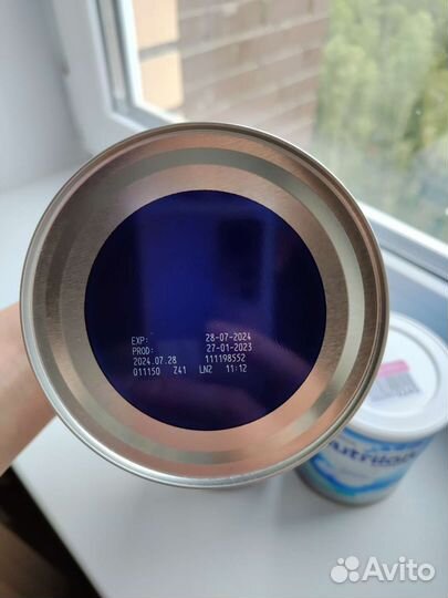 Смесь нутрилон антирефлюкс