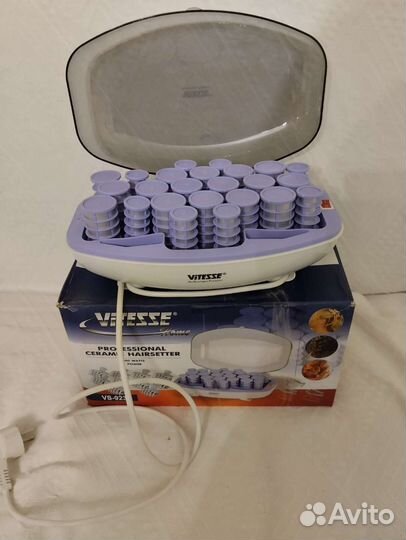 Электрические бигуди