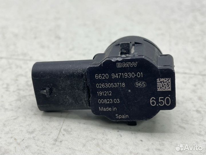 Парктроник Bmw G20 G21 G12 G05 G07