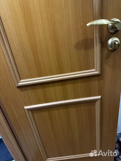 Межкомнатные двери бу 60 см