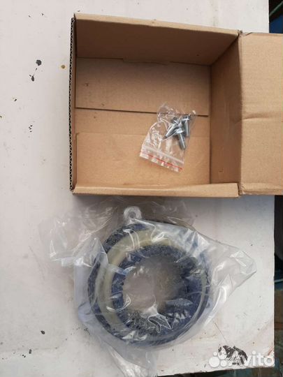 Хаб на ssangyong kyron