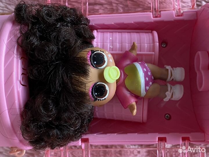Куклы Лол с капсулами Оригинал