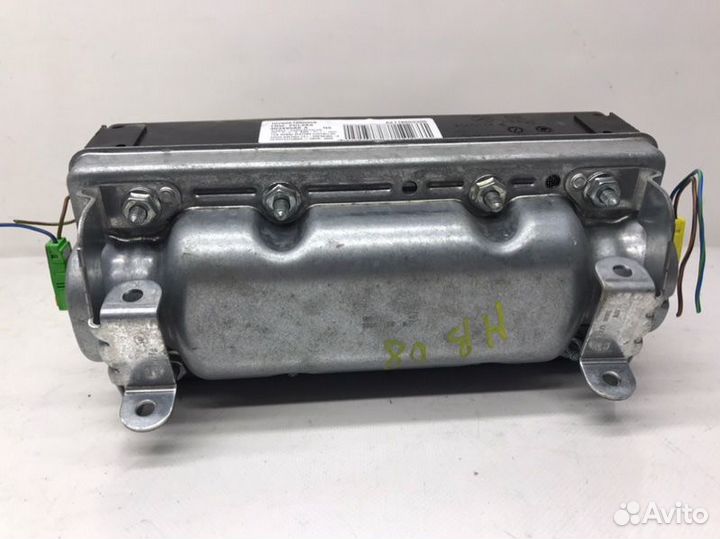 Подушка безопасности Mercedes-Benz E W211 3.5 2008