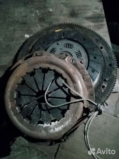 Корзина сцепления ва2109