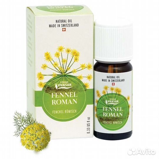 Эфирное масло Vivasan