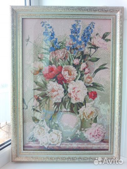 Картина: Алмазная вышивка