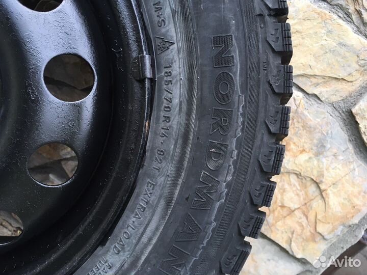 Nokian Tyres Nordman 5 185/70 R14