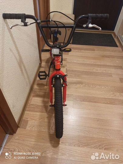 Трюковой велосипед bmx madness bmx 2