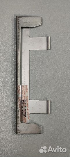 Уплотнитель усилителя антенны mercedes benz W203