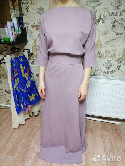 Вечернее платье 46 размера