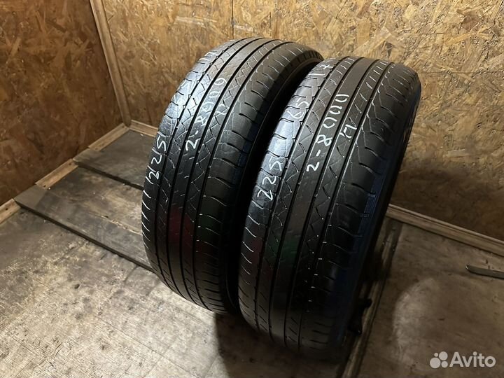 Michelin Latitude Tour HP 225/65 R17 102H