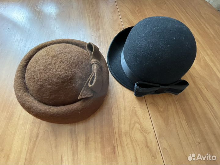 Головные уборы женские времён СССР