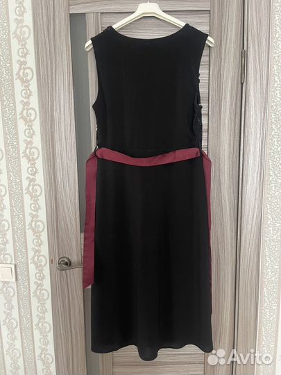 Платье выходное вечернее 46 р-р
