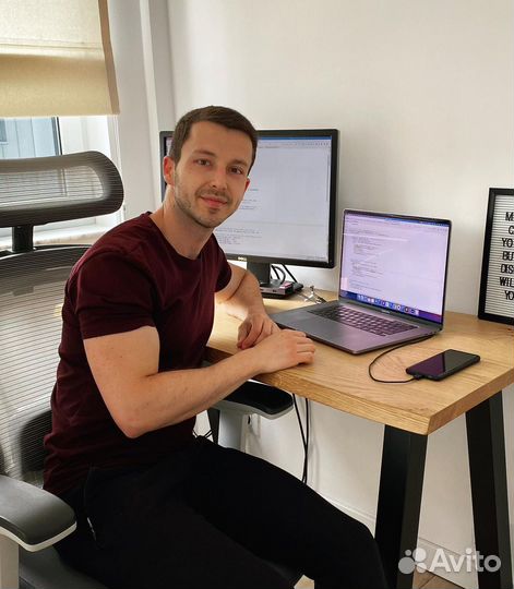 Ремонт компьютеров, установка windows, установка п