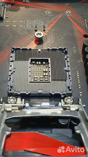 Материнская плата ROG strix B250H gaming 1151