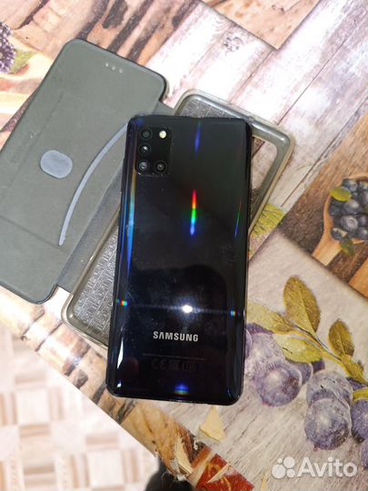 Samsung Galaxy A31, 4/64 ГБ