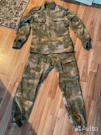 Военная форма мох летняя облегченная
