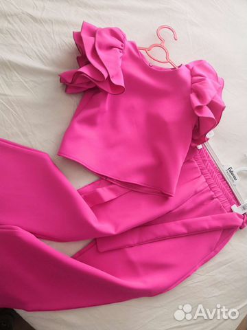 Костюм для девочки на выпускной в детском саду