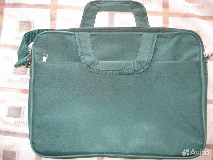 Сумка-портфель для ноутбука 