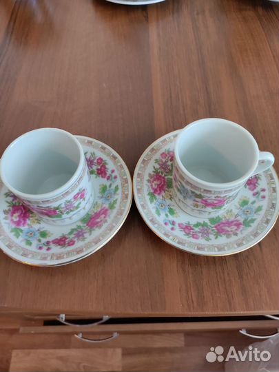 Кофейная пара