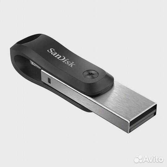 Флеш-накопитель SanDisk iXpand GO USB / Lightning