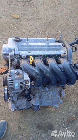 Двс 1.3L Toyota Ist