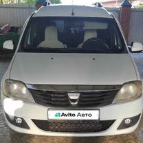 Dacia Logan 1.5 MT, 2009, 335 000 км, с пробегом, цена 550 000 руб.