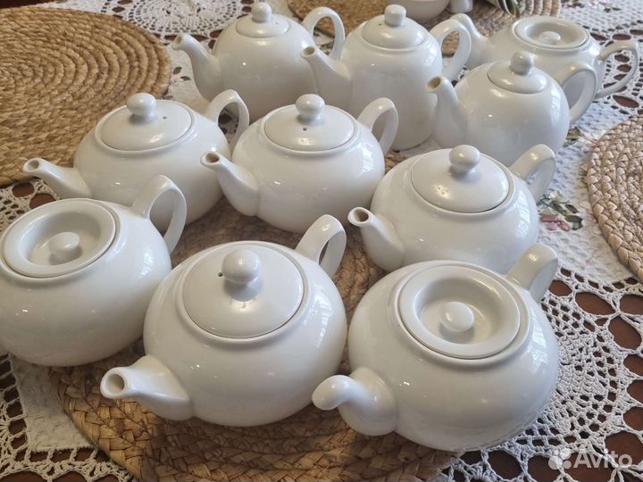 Чайник заварной