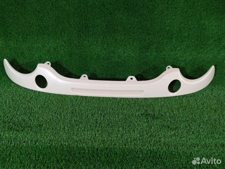 Решетка радиатора Daewoo Matiz