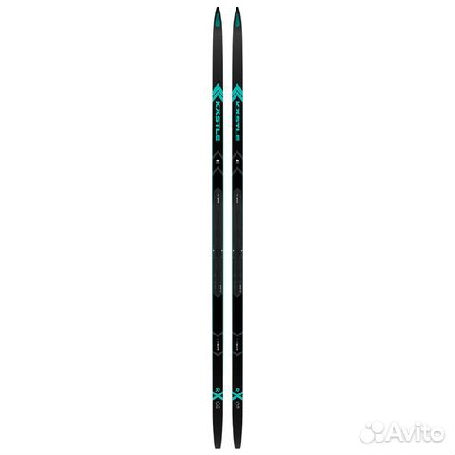 Лыжи беговые Kastle RX10 2.0 Skate Plus Med