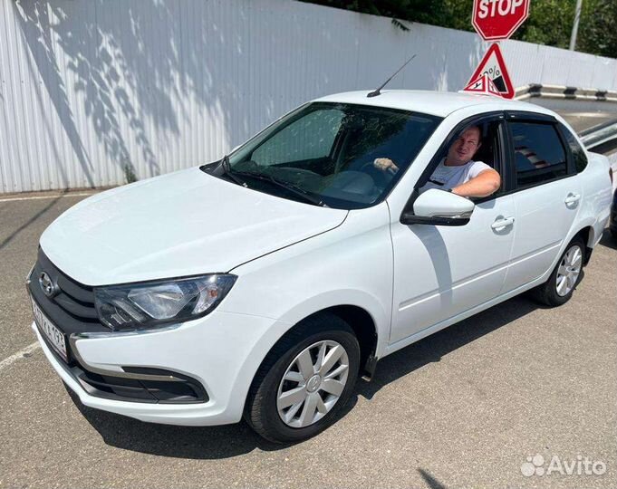 Автоиструктор, инструктор по вождению. МКПП