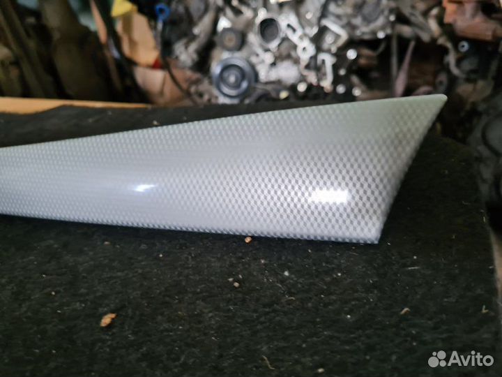 Накладка на торпедо Renault Fluence седан M4R 2011