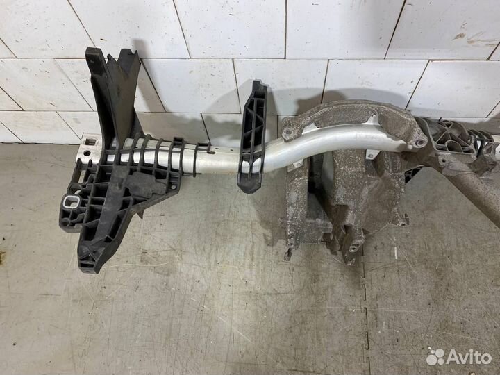 Усилитель торпедо Mercedes Benz W222 с 2013 г