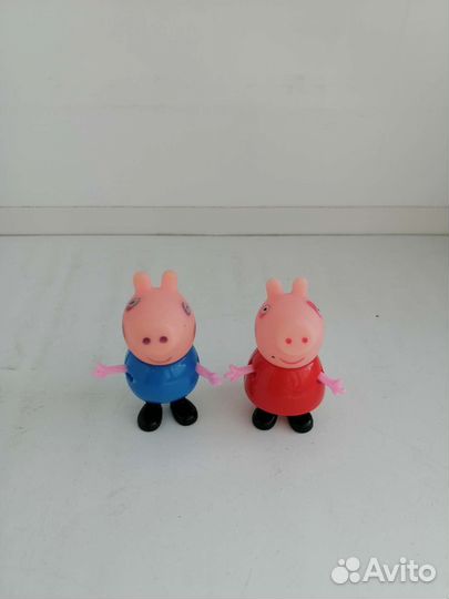 Игровой набор Свинка пеппа