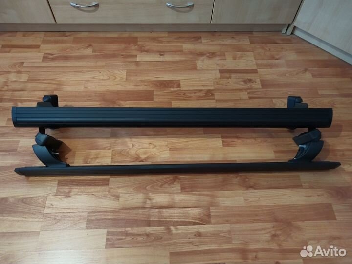 Багажник на крышу LUX для Kia Rio 3