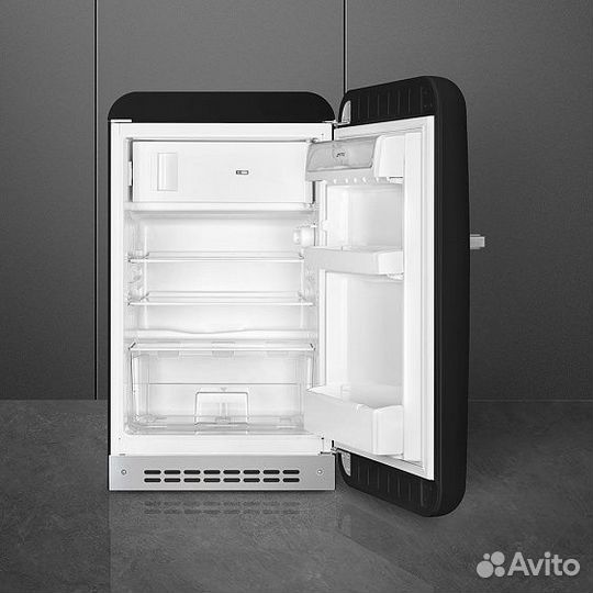 Холодильник smeg FAB10RBL2