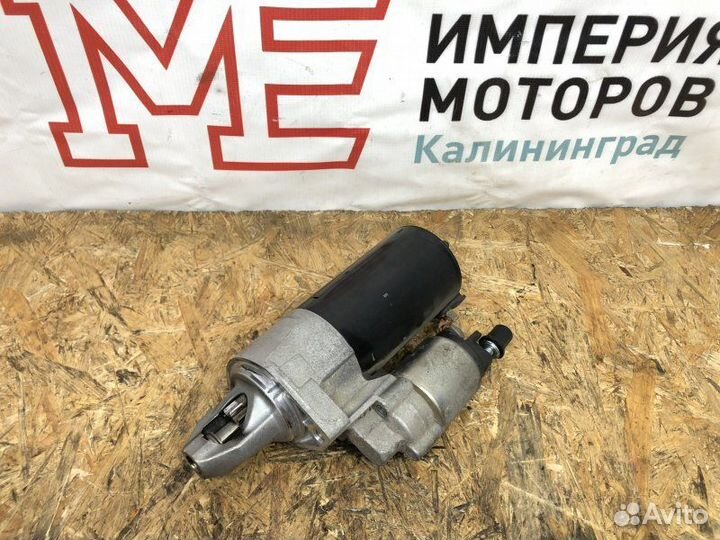 Стартер Mercedes E-Class W211 3.2 CDI 642.920 2008