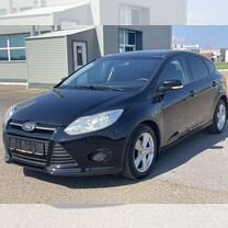 Ford Focus 1.6 MT, 2012, 164 322 км, с пробегом, цена 889 000 руб.