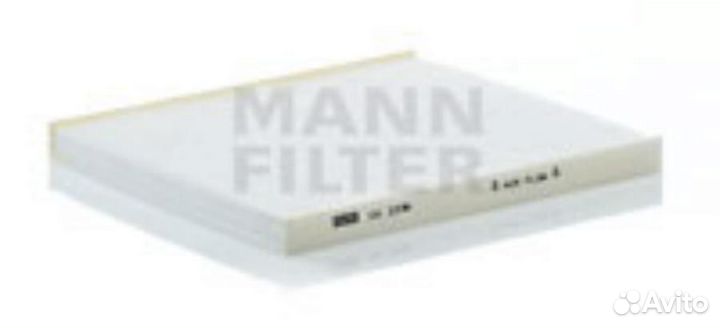 Mann-filter CU 2336 Фильтр салона