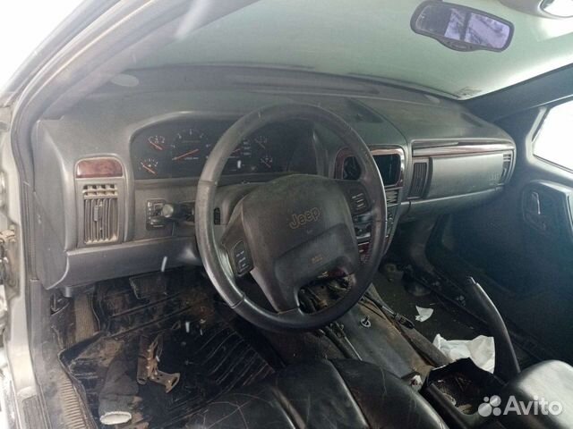 Панель Jeep Grand Cherokee WJ
