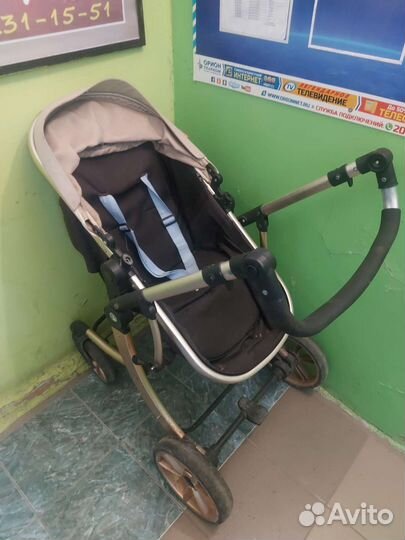 Прогулочная коляска
