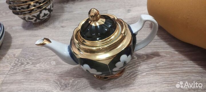 Сервиз.Набор посуды