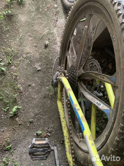 Продам подростковый велосипед