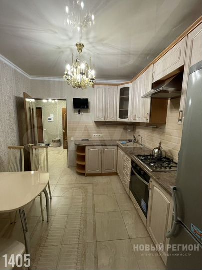 1-к. квартира, 45 м², 1/10 эт.
