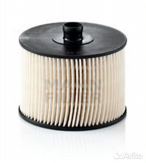 Mann-filter PU 1018 X Фильтр топливный